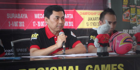 Kit Futsalismo 2012, Bukan Sekadar Turnamen Kit Futsalismo 2012, Bukan Sekadar Turnamen