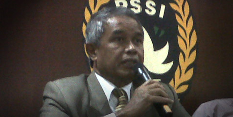 PSSI Siapkan Laporan Kepada Tim Task Force AFC PSSI Siapkan Laporan Kepada Tim Task Force AFC