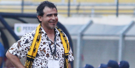 Sambut Promosi, Perseman Buru Pelatih Baru Sambut Promosi, Perseman Buru Pelatih Baru