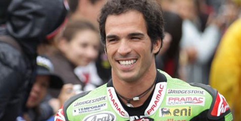 Tiga Kali Tampil di MotoGP, Elias Kembali ke Moto2 Tiga Kali Tampil di MotoGP, Elias Kembali ke Moto2