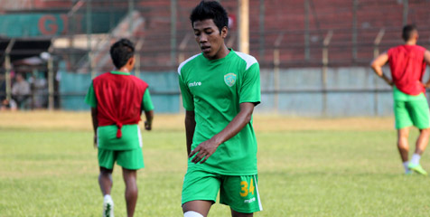 Bima Ragil Bidik Persebaya Jadi Yang Pertama Bima Ragil Bidik Persebaya Jadi Yang Pertama