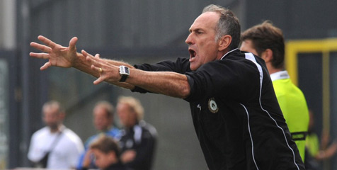 Guidolin Incar Kemenangan di Anfield Guidolin Incar Kemenangan di Anfield