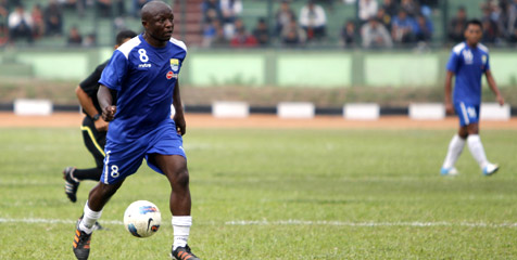 Persib Kembali Menang Besar Persib Kembali Menang Besar