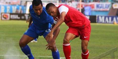 Tim KPSI Ditahan Imbang Arema-Pelita Tim KPSI Ditahan Imbang Arema-Pelita