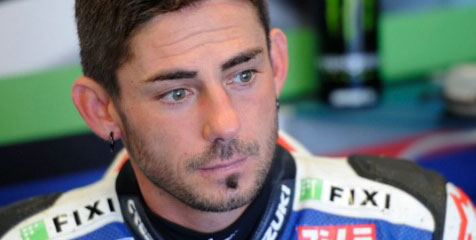 Hopkins Sedih Akhiri Musim WSBK 2012 Lebih Awal Hopkins Sedih Akhiri Musim WSBK 2012 Lebih Awal