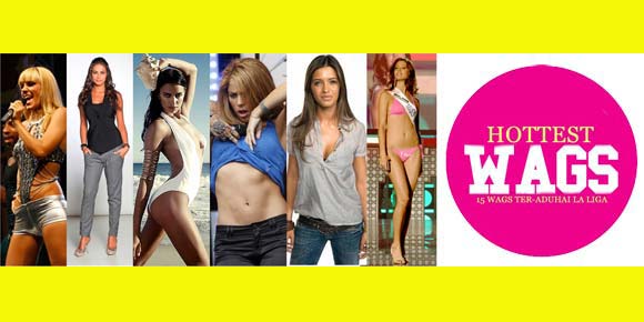 15 WAGs Paling Aduhai La Liga 15 WAGs Paling Aduhai La Liga