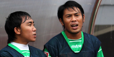 Nasib Pemain Lama Gagal Seleksi Dipegang Konsorsium Nasib Pemain Lama Gagal Seleksi Dipegang Konsorsium