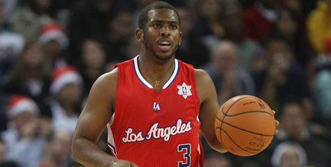 Chris Paul Kembali Berlatih Penuh Dengan Clippers Chris Paul Kembali Berlatih Penuh Dengan Clippers
