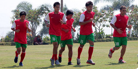 Bob Hippy: Pemain ISL Segera Gabung TC Timnas Bob Hippy: Pemain ISL Segera Gabung TC Timnas