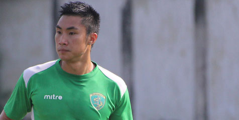 Dipo Alam Mulai Bisa Adaptasi Dengan Persebaya Dipo Alam Mulai Bisa Adaptasi Dengan Persebaya