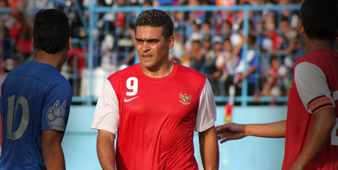 El Loco Tunggu Keseriusan Persegres El Loco Tunggu Keseriusan Persegres