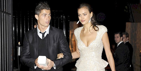 Deretan Mantan Kekasih Cristiano Ronaldo (1) Deretan Mantan Kekasih Cristiano Ronaldo (1)
