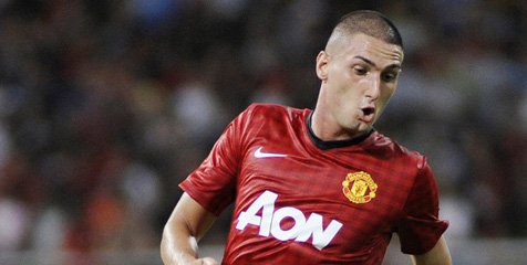 Januari, Macheda Ancam Tinggalkan MU Januari, Macheda Ancam Tinggalkan MU