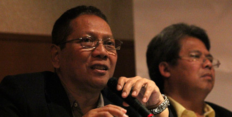 PSSI Optimis Soal Penggabungan Kompetisi PSSI Optimis Soal Penggabungan Kompetisi