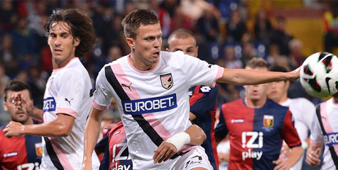 Liverpool Pertimbangkan Boyong Ilicic Liverpool Pertimbangkan Boyong Ilicic