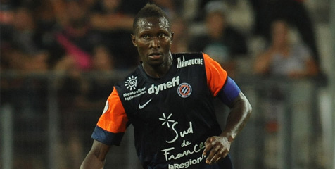 Mapou Yanga-Mbiwa Diburu Arsenal dan AC Milan