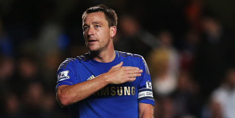 Chelsea Tak Perpanjang Kontrak John Terry? Chelsea Tak Perpanjang Kontrak John Terry?