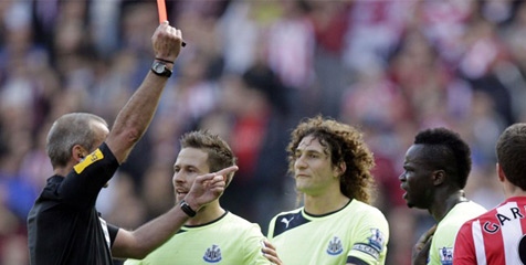 Pardew: Coloccini Seperti Bobby Moore