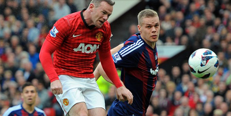 Ferguson Sesalkan Lepas Shawcross ke Stoke City Ferguson Sesalkan Lepas Shawcross ke Stoke City
