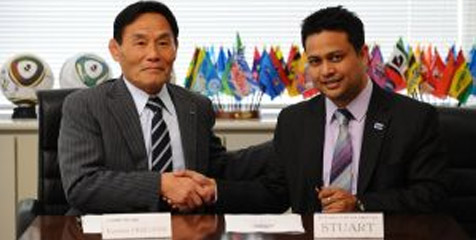 ISL Jadi Patokan Penilaian AFC Tentang Klub Profesional ISL Jadi Patokan Penilaian AFC Tentang Klub Profesional