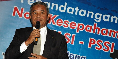 Bukan Wewenang JC Tunjuk Pelatih Timnas Bukan Wewenang JC Tunjuk Pelatih Timnas