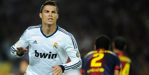 Statistik: Ronaldo Terbaik di Eropa Statistik: Ronaldo Terbaik di Eropa
