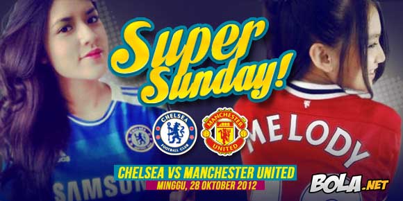 Battle of WAGs: Chelsea vs Manchester United
