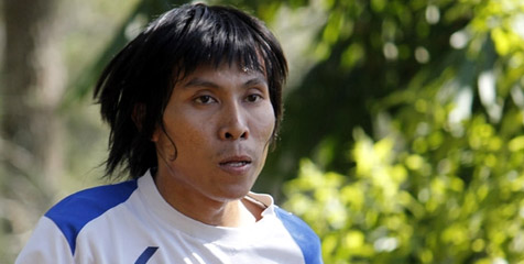 Asri Ingin Persib Juara Celebes Asri Ingin Persib Juara Celebes