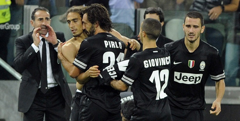 Alessio: Juventus Tak Pikirkan Rekor Unbeaten Alessio: Juventus Tak Pikirkan Rekor Unbeaten