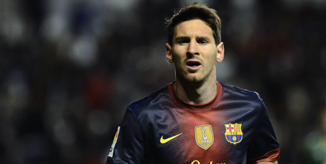 Messi Akan Dedikasikan Golden Boot Bagi Rekan-Rekannya
