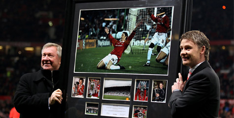 Solskjaer Sarankan MU Beli Vegard Forren