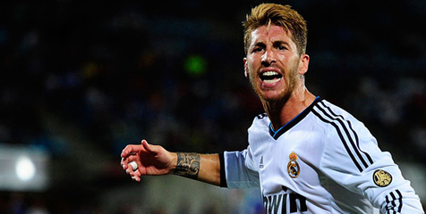 Ramos: Madrid Takkan Serahkan Takhta La Liga Ramos: Madrid Takkan Serahkan Takhta La Liga