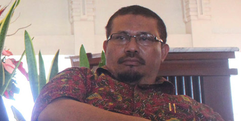 Ketua Joint Committee Bisa Pahami Keputusan Saleh Mukadar Ketua Joint Committee Bisa Pahami Keputusan Saleh Mukadar