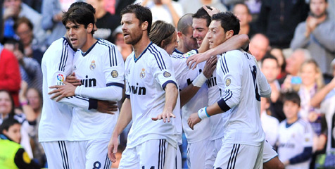 Data dan Fakta Copa del Rey: CD Alcoyano vs Real Madrid