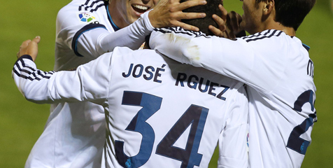 Rodriguez Kabulkan Mimpi Perkuat Madrid Rodriguez Kabulkan Mimpi Perkuat Madrid
