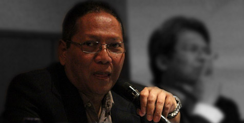 PSSI Laporkan Tigor Shalom Boboy ke Mabes Polri PSSI Laporkan Tigor Shalom Boboy ke Mabes Polri