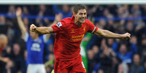 Stop Bergantung Pada Gerrard dan Suarez, Liverpool! Stop Bergantung Pada Gerrard dan Suarez, Liverpool!