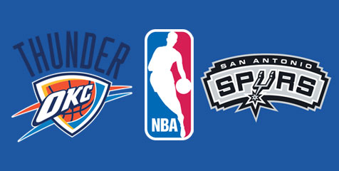 Parker Jadi Penentu Kemenangan Spurs Atas Thunder Parker Jadi Penentu Kemenangan Spurs Atas Thunder