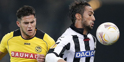 Chelsea, Juventus dan Barcelona Bidik Mehdi Benatia Chelsea, Juventus dan Barcelona Bidik Mehdi Benatia