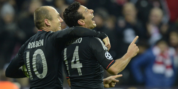 Highlights UCL: Bayern Munich 6 - 1 Lille Highlights UCL: Bayern Munich 6 - 1 Lille
