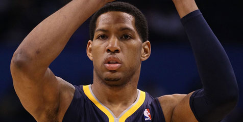 Danny Granger Absen Tiga Bulan Akibat Cedera Lutut Danny Granger Absen Tiga Bulan Akibat Cedera Lutut