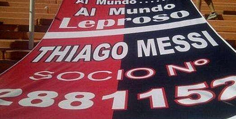 Thiago Messi Jadi Anggota Terbaru Newell's Thiago Messi Jadi Anggota Terbaru Newell's