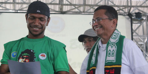 Dahlan Iskan Tunggu Waktu Yang Tepat Benahi Sepak Bola Dahlan Iskan Tunggu Waktu Yang Tepat Benahi Sepak Bola