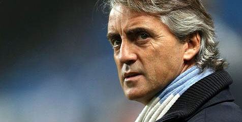 Kemenangan City Angkat Moral Mancini Kemenangan City Angkat Moral Mancini