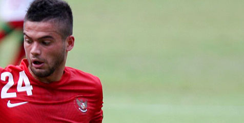 Diego Dipastikan Tidak Dibawa ke Piala AFF 2012 Diego Dipastikan Tidak Dibawa ke Piala AFF 2012