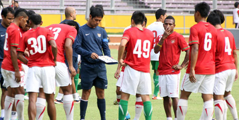 Hadapi Kamerun, Novan Siap Berjuang Mati-Matian Hadapi Kamerun, Novan Siap Berjuang Mati-Matian