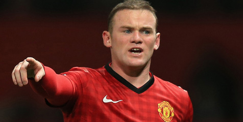 Fergie Harapkan Rooney Pulih Lawan Galatasaray Fergie Harapkan Rooney Pulih Lawan Galatasaray
