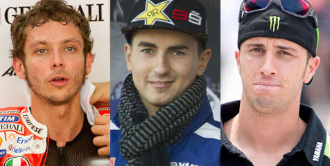 Lorenzo-Rossi Bakal Bersaing di Monza Rally Show Lorenzo-Rossi Bakal Bersaing di Monza Rally Show