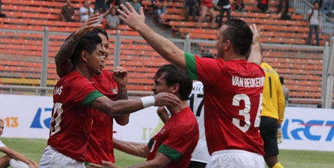 Persiapan Timnas Indonesia Terbantu Jadwal Uji Coba Persiapan Timnas Indonesia Terbantu Jadwal Uji Coba