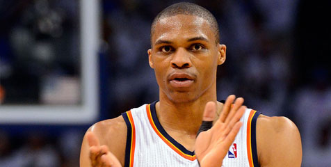 Overtime, Thunder Bekuk Clippers 117-111 Overtime, Thunder Bekuk Clippers 117-111